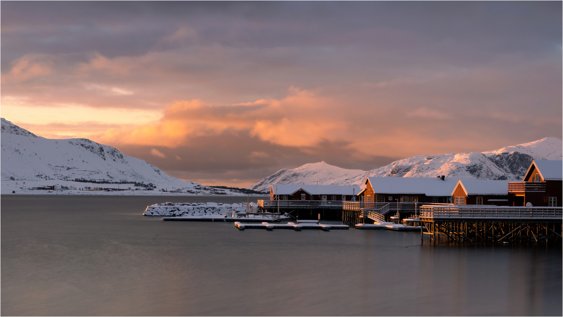 ...Lofoten Base Camp...