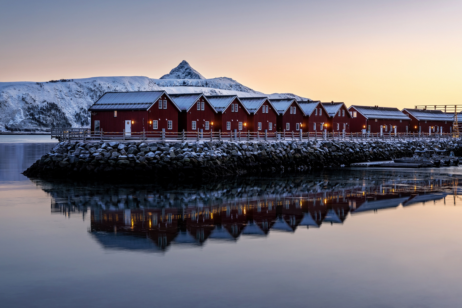 ...Lofoten Base Camp...