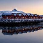 ...Lofoten Base Camp...