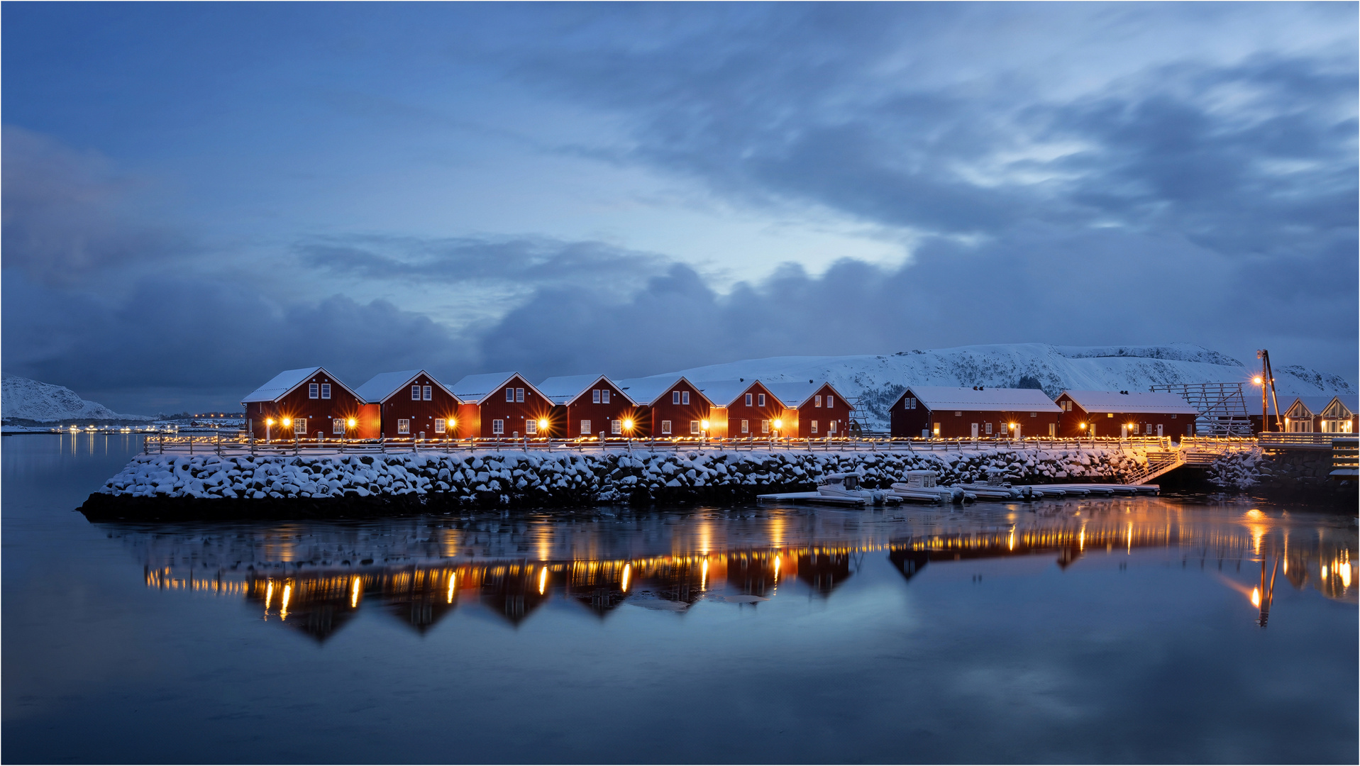 ...Lofoten Base Camp...