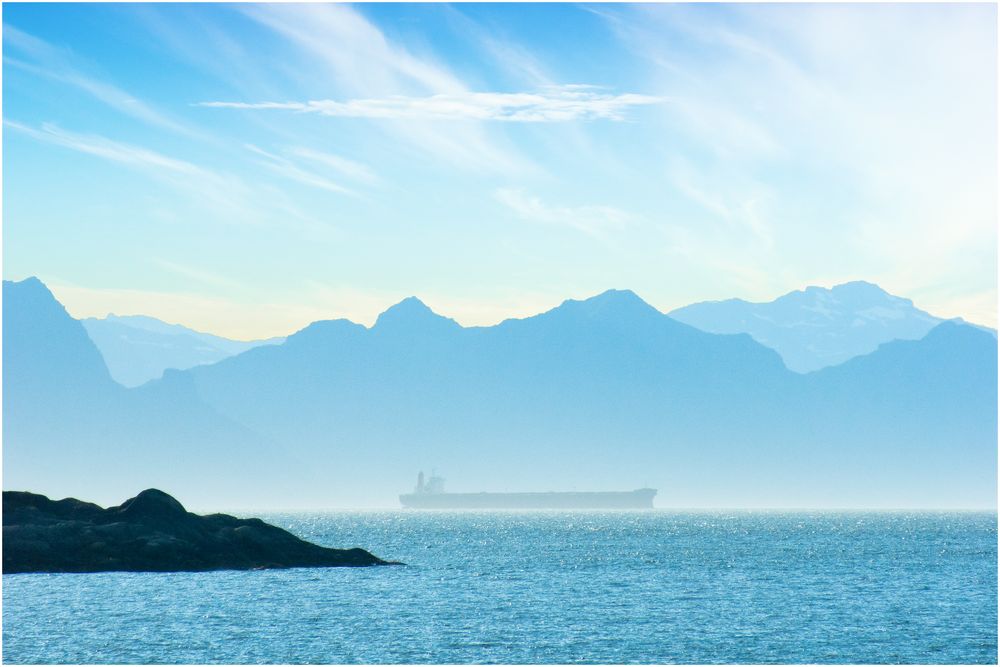 Lofoten von Ole Yssing 