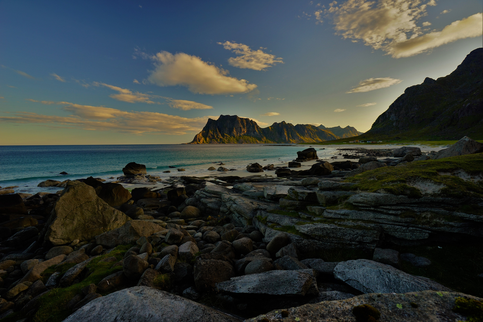 Lofoten Beach