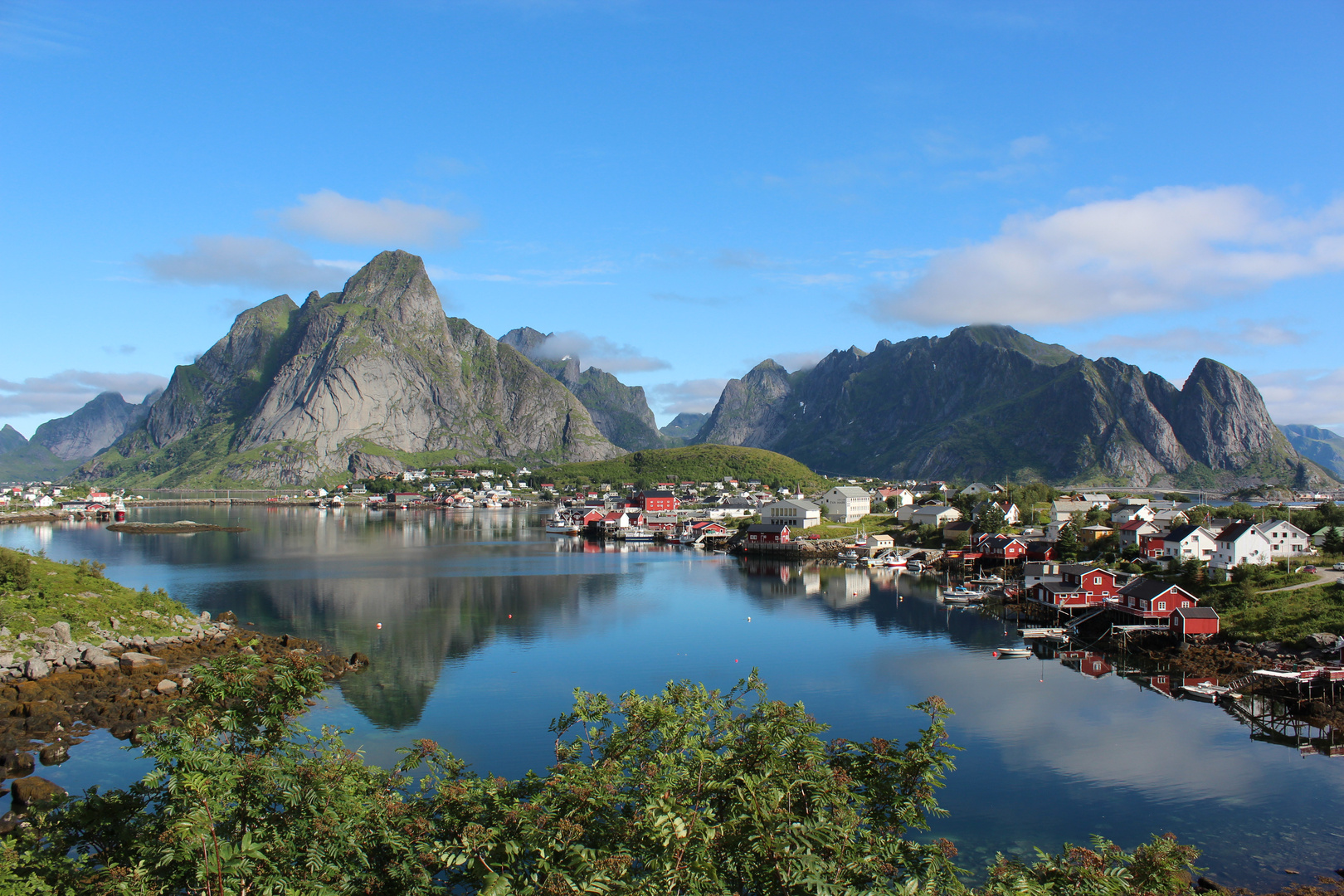 Lofoten bei A