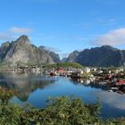 Lofoten bei A