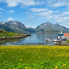 Lofoten - bei Digermulen