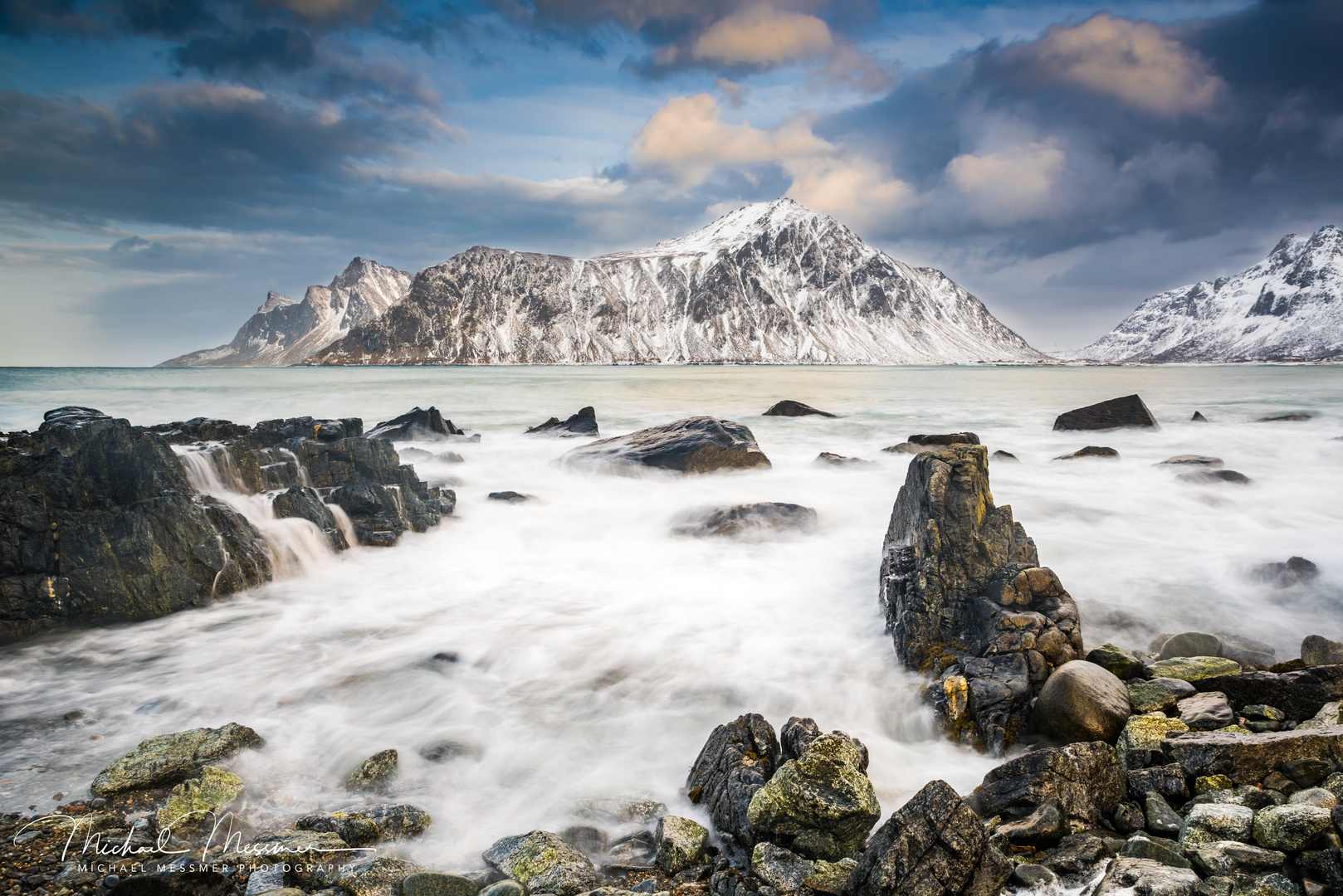 Lofoten bei Ramberg