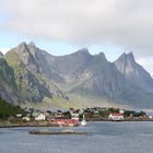 Lofoten bei Reine