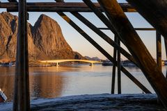 Lofoten bei Reine