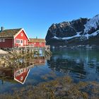 Lofoten bei Reine