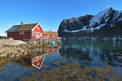 Lofoten bei Reine