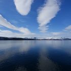 Lofoten bei schönstem Wetter 