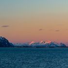 Lofoten bei Sonnenuntergang I