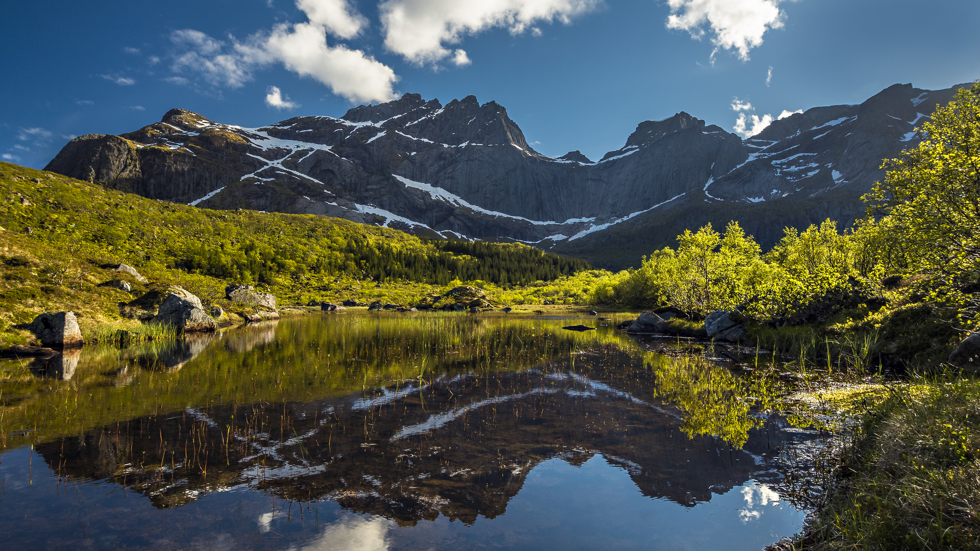 Lofoten Blues