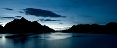 Lofoten by Night