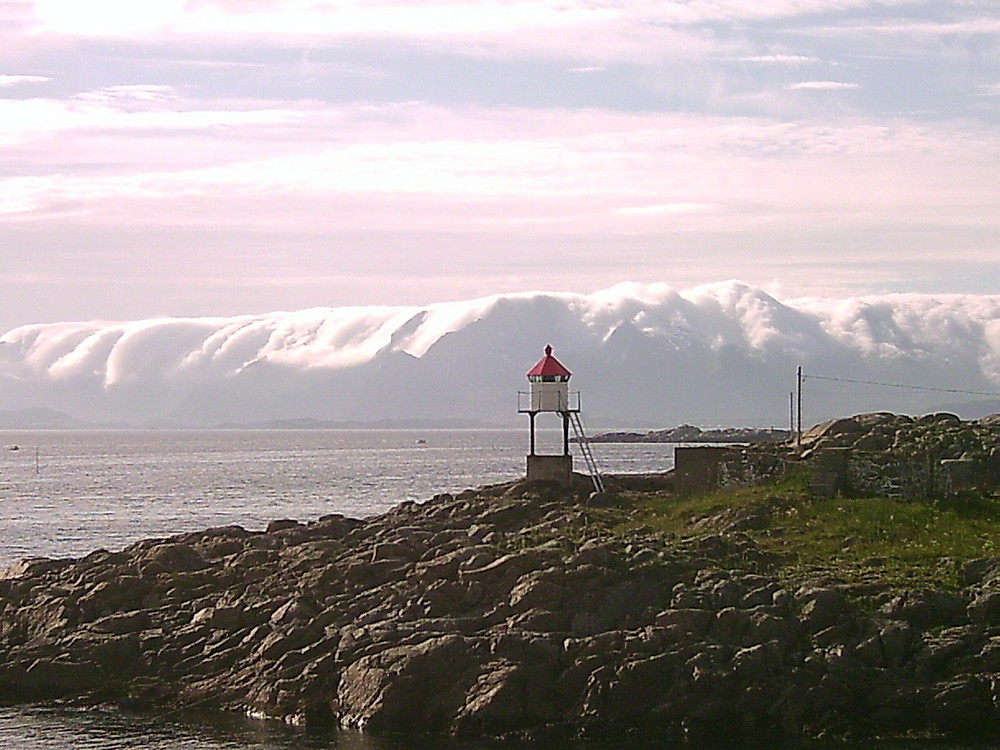 Lofoten.