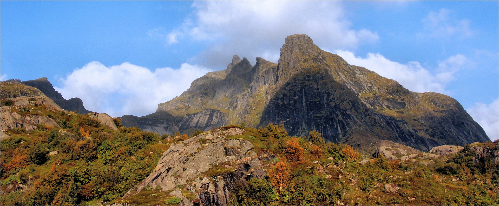 LOFOTEN-COASTTRAIL