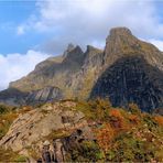 LOFOTEN-COASTTRAIL