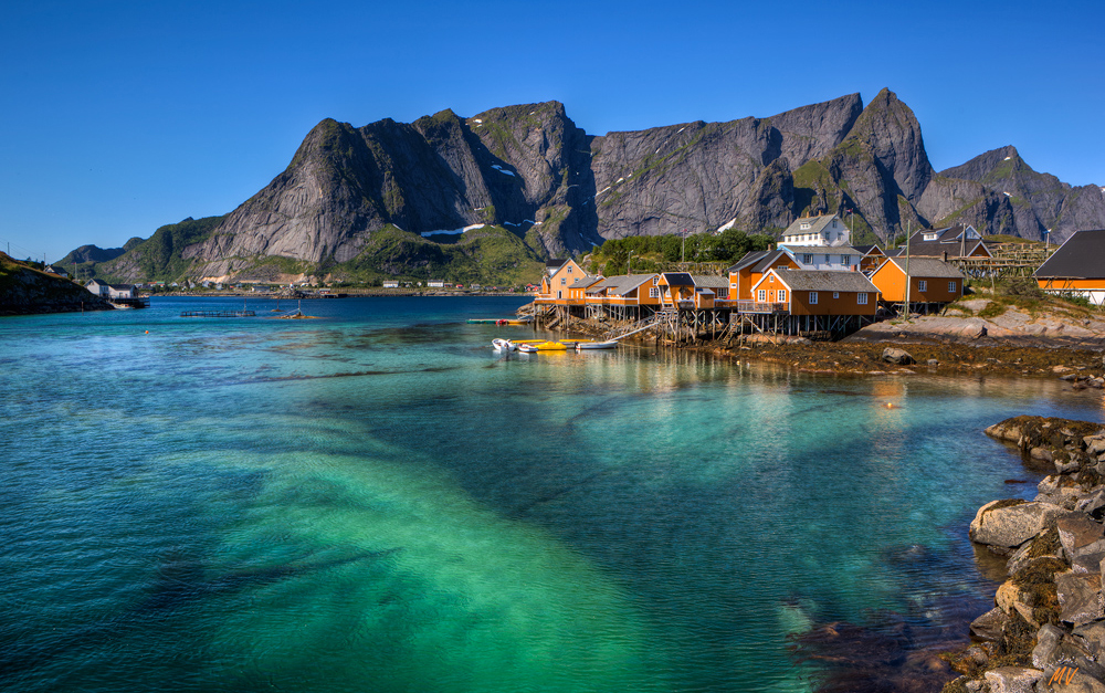 Lofoten Color