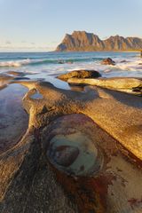 Lofoten - Das Auge von Uttakleiv