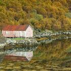 Lofoten - Das rote Haus