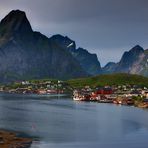 Lofoten Default Settings