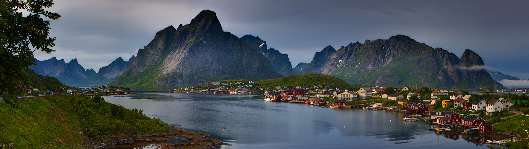 Lofoten Default Settings