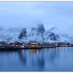 Lofoten - Der Beginn der Winterreise