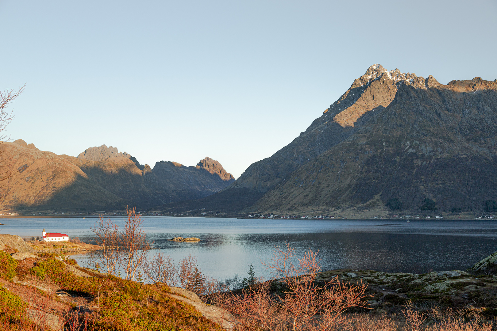 Lofoten - der wilde Westen