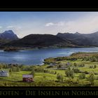 Lofoten - Die Inseln im Nordmeer