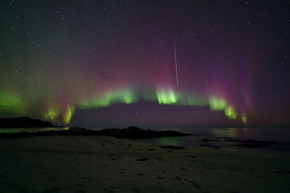 Lofoten - Die Sehnsucht nach den Polatlichtern geht weiter