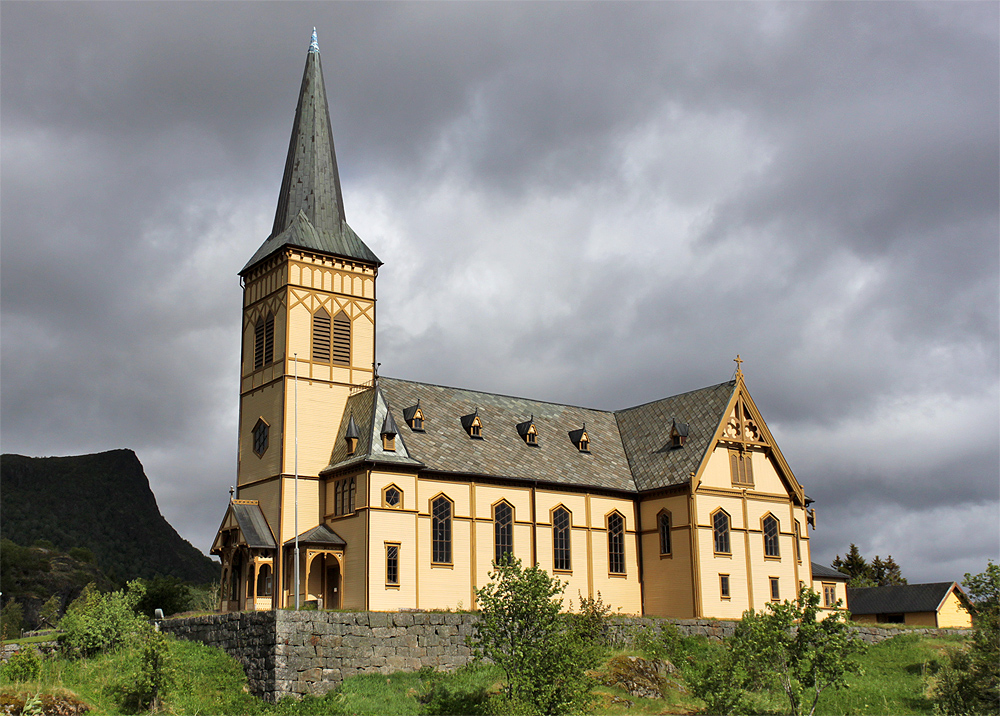 Lofoten Dom