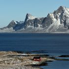 LOFOTEN - ein roter Traum