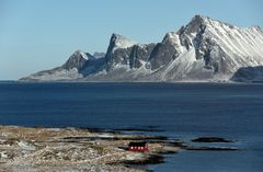 LOFOTEN - ein roter Traum