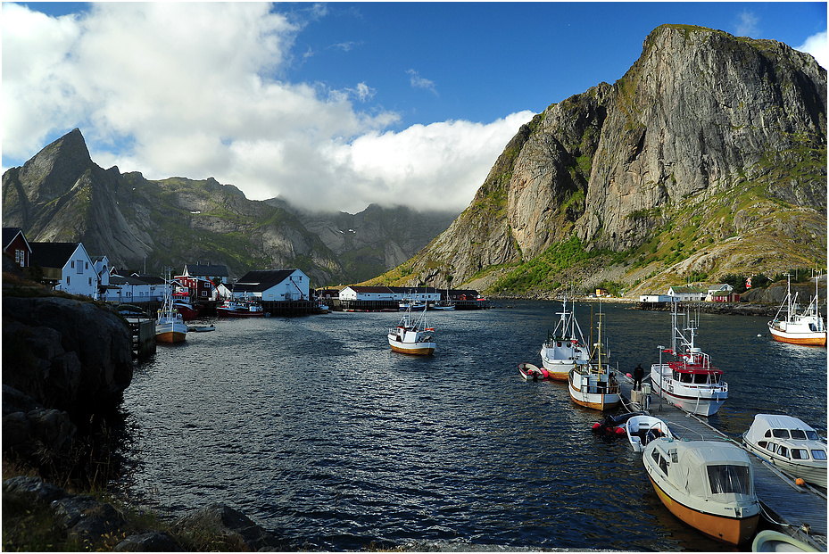 Lofoten ....ein Traum