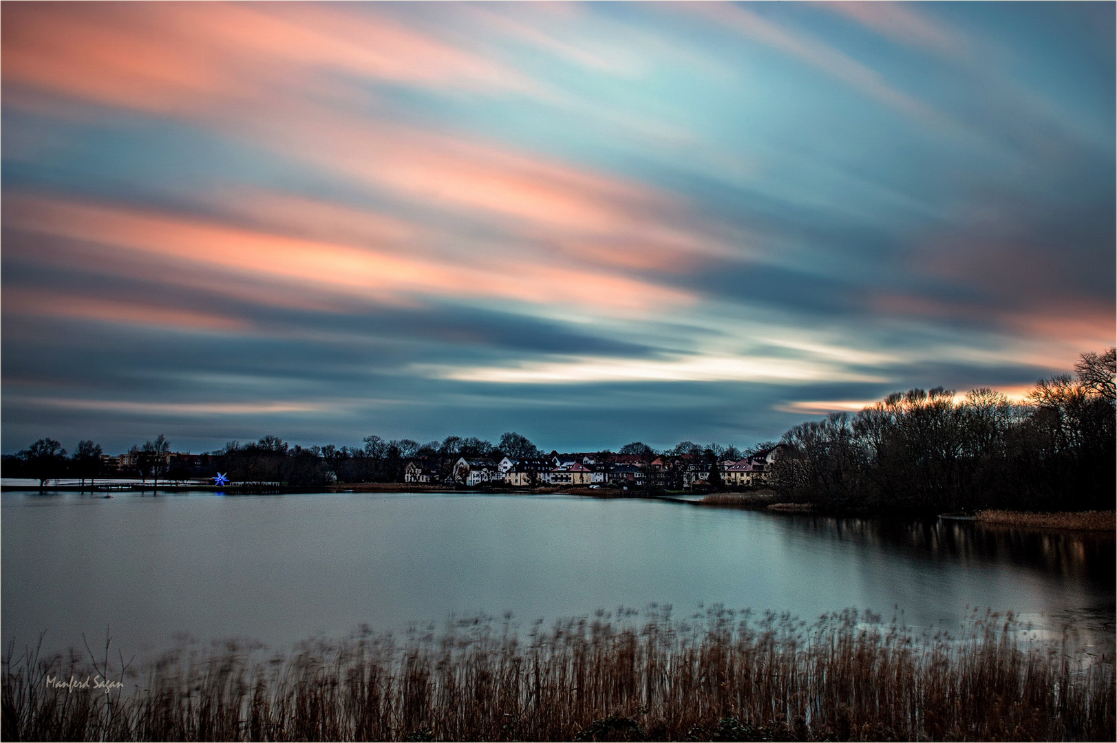 Lofoten-Feelings in Stralsund... 