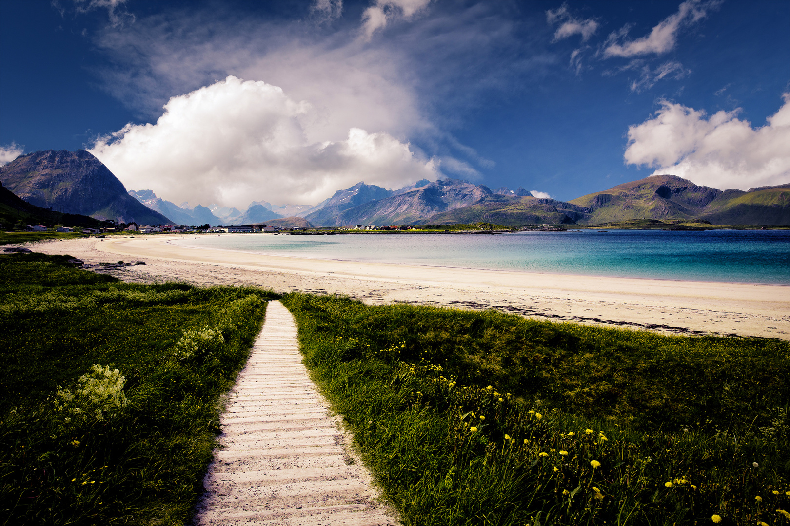 Lofoten- Flakstad