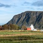 Lofoten - Flakstad Kirke