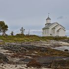 Lofoten - Gimsøy Kirche