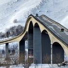 LOFOTEN Gimsøystraumen-Brücke 