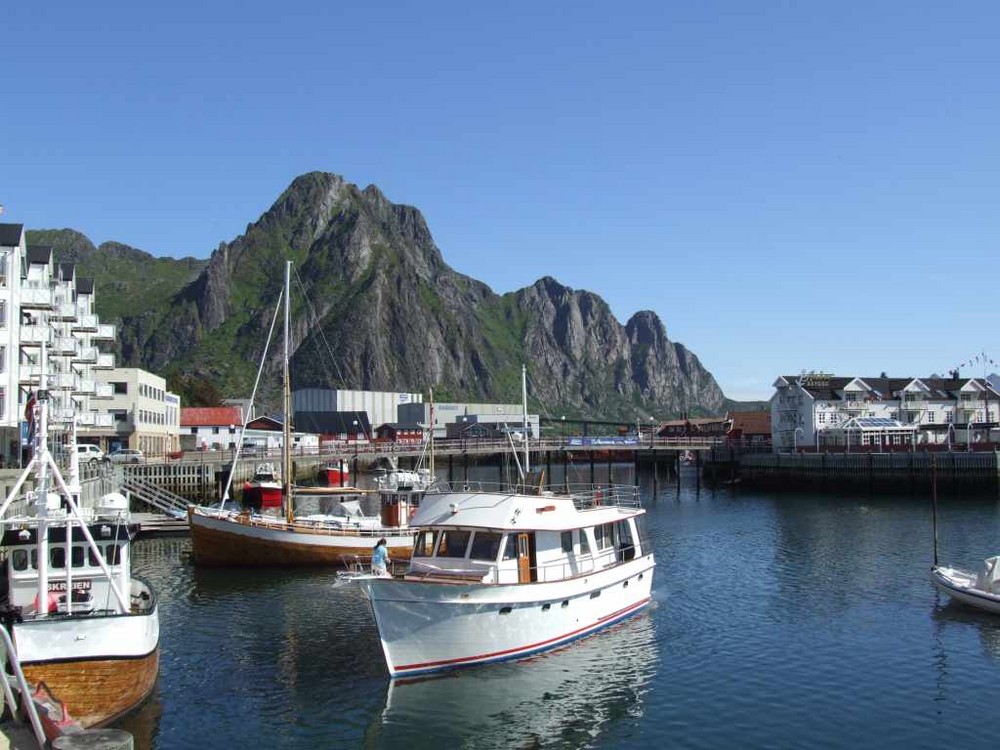 Lofoten Häfen