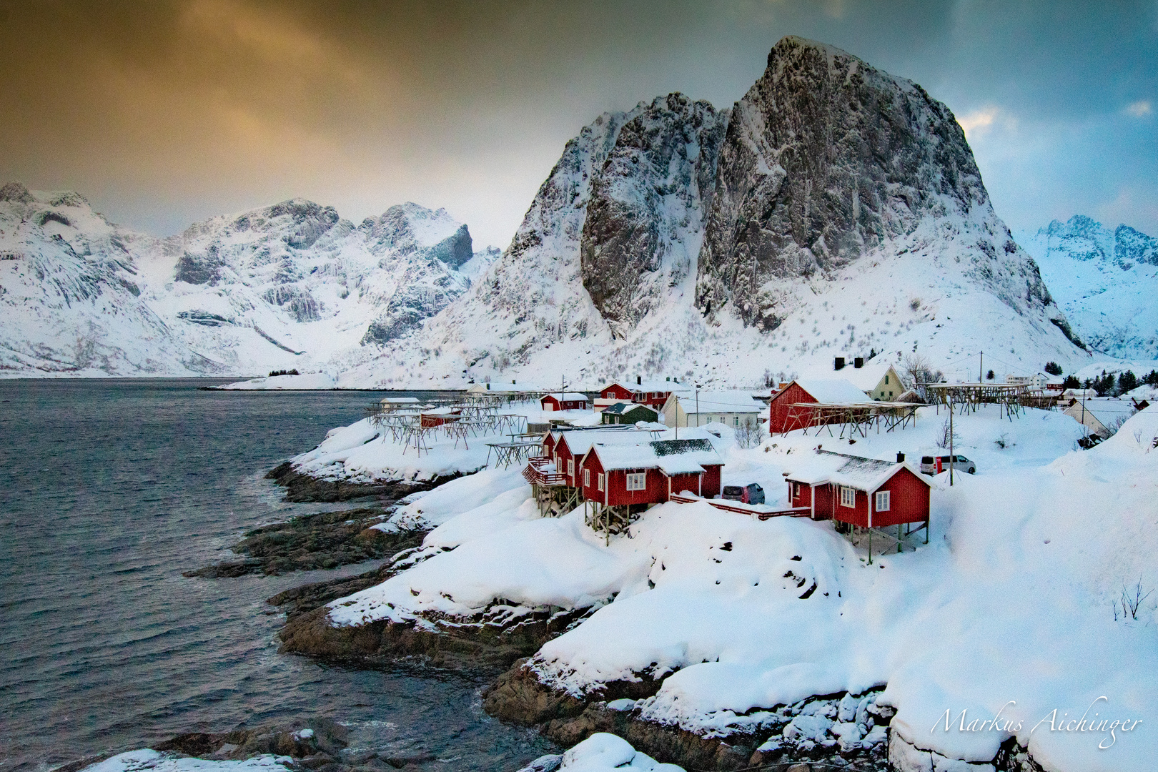 Lofoten Hamnoy