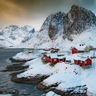 Lofoten Hamnoy