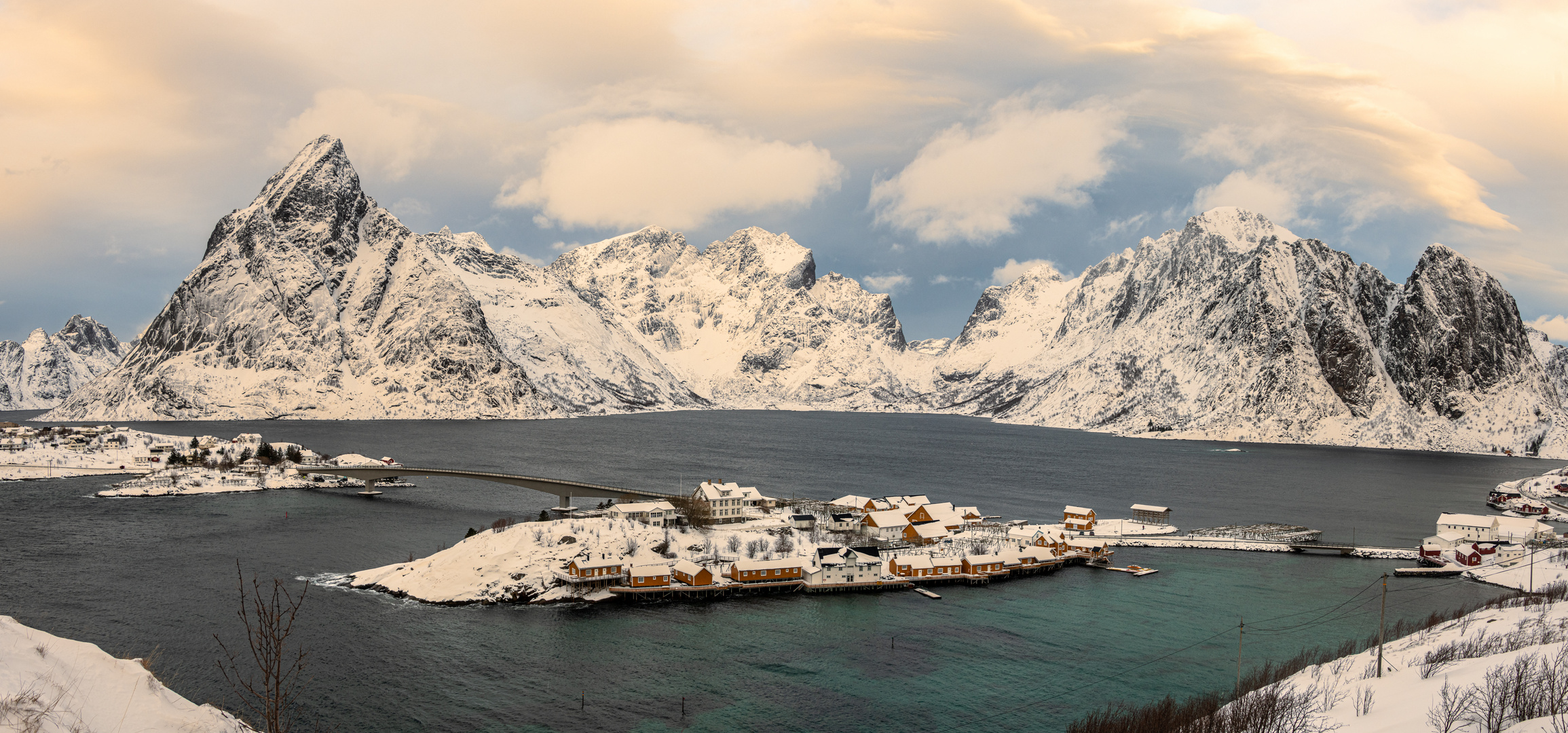 Lofoten - Hamnoy