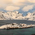 Lofoten - Hamnoy