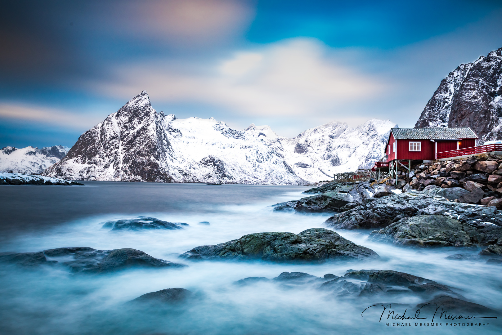 Lofoten Hamnoy