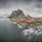 Lofoten - Hamnoy Panorama