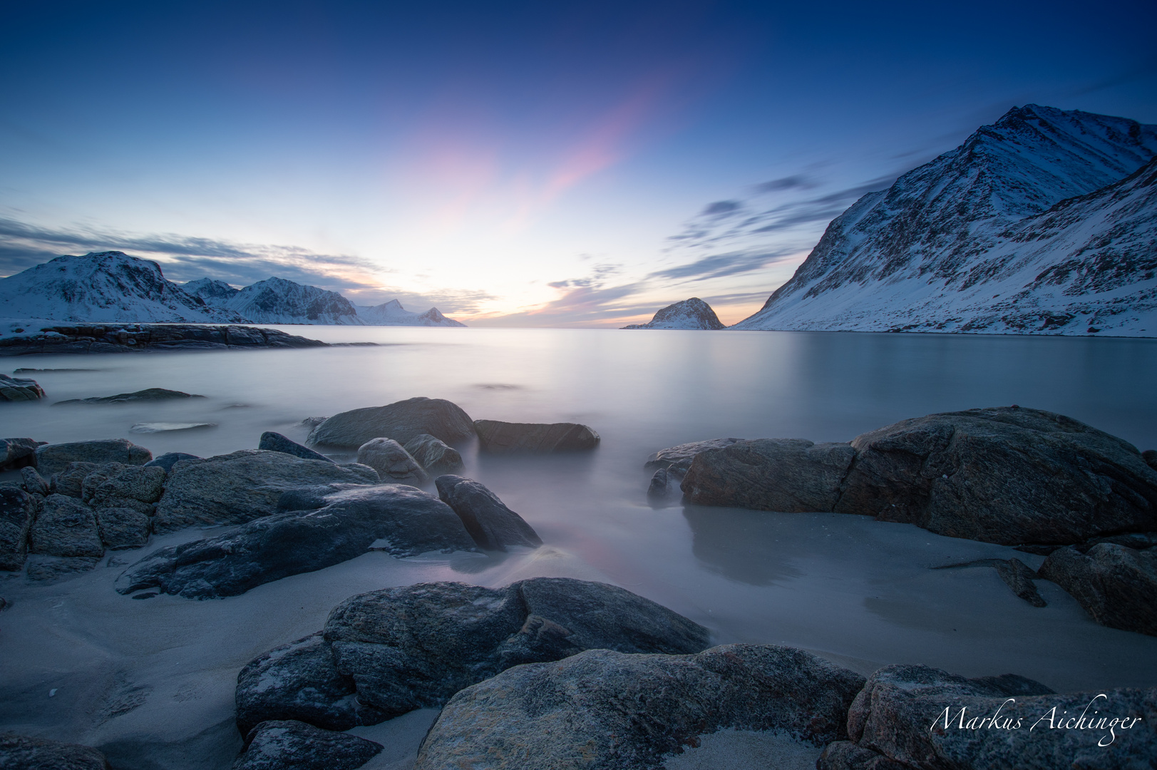 Lofoten Haukland