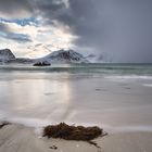 Lofoten - Haukland Beach