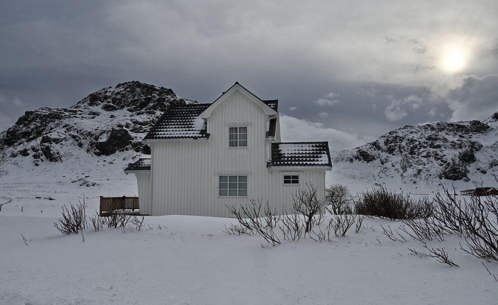 Lofoten Haus