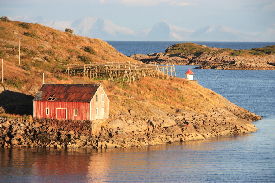 Lofoten, Henningsvær